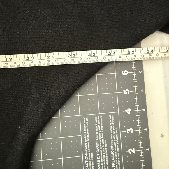 Vintage 80s Embellished Floral Knit Sweater Novelty NYE Dopamine Maximalist - Picture 9 of 9